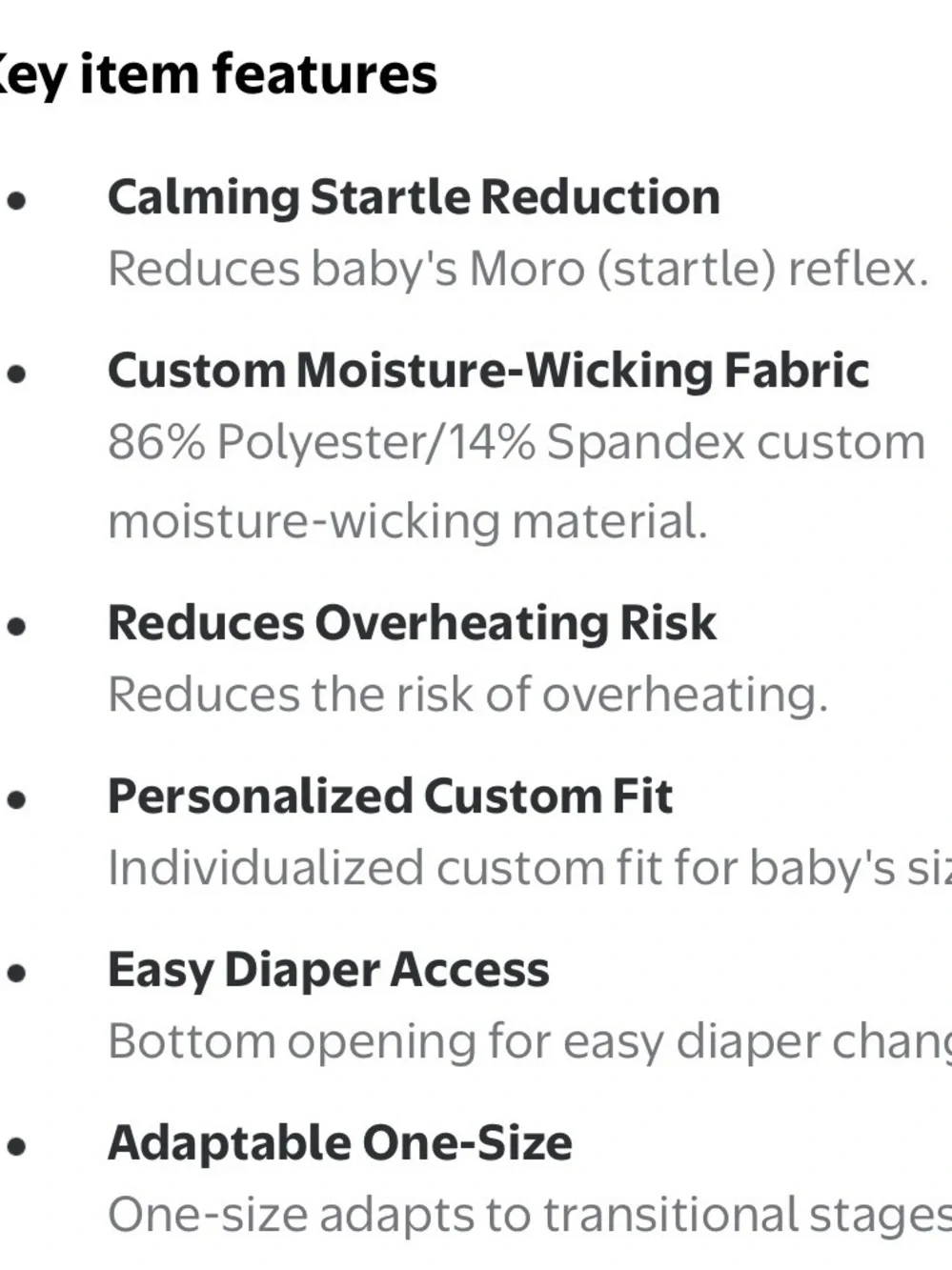Ollie World Mint Green Swaddle Sleep Sack